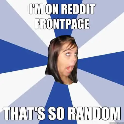Reddit Meme