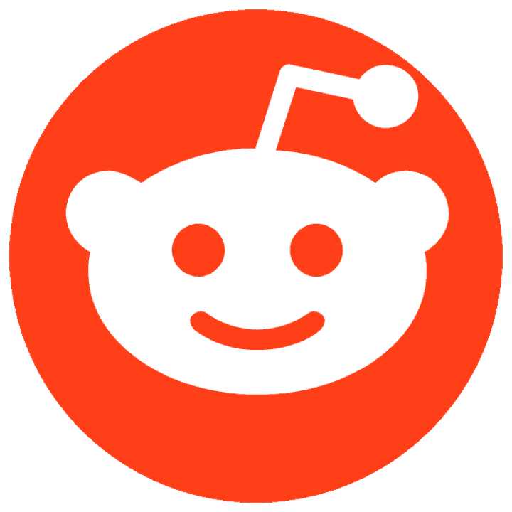 Reddit Logo