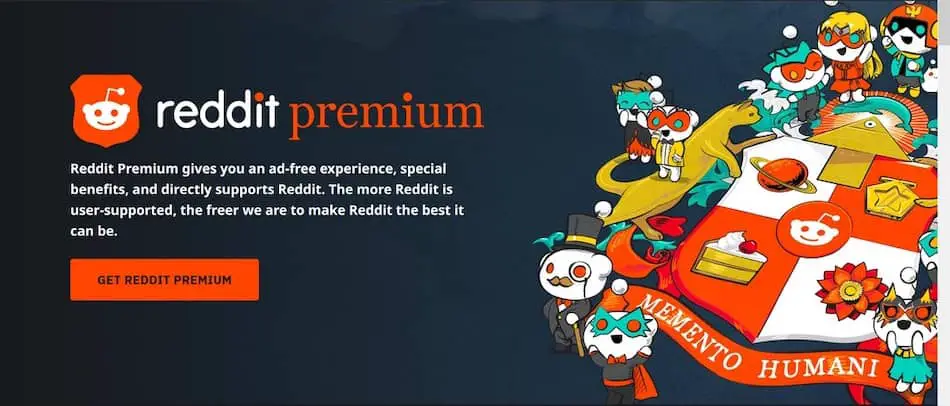 Reddit Premium
